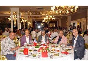 Türsab Manavgat Side Btk'dan İftar