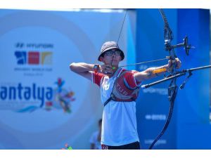 Mete Gazoz'un Hedefi Olimpiyat Madalyası