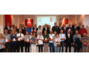Kıbrıs Gazilerine Milli Mücadele Madalyası