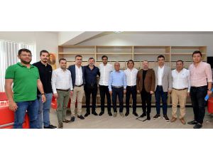 Muratpaşa'da Yeni Yönetim Belli Oldu