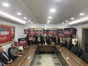 Isparta Ak Parti’den 27 Mayıs Açıklaması