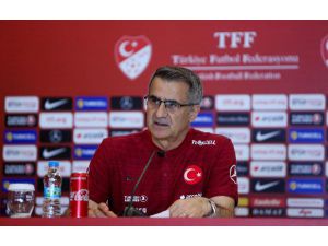 Şenol Güneş: İki Maçta 6 Puan Almak En Güzeli (1)