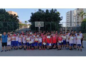 Muratpaşa'dan Sokak Basketbolu Turnuvası