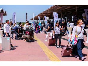Antalya Mayısta Rekor Üstüne Rekor Kırdı, 3 Milyon Turiste Ulaştı
