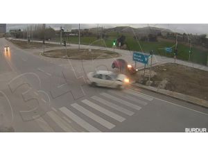 Ölüm Getiren Işık İhlali Kamerada