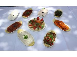 Hatay Mezeleri İftar Sofralarının Vazgeçilmezi