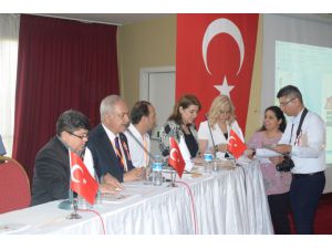 Çukurova Belediyeler Birliği Başkanı Kadir Kara Oldu