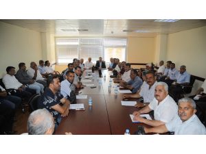 Başkan Kocaispir: "Muhtarlarımız Bizim Uç Beylerimizdir"