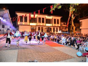 Ramazan Sokağı’nda Yöresel Gösteriler