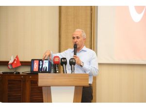 Gültak: "Akdeniz Mersin’in Kalbi, 5 Yılda Mersin Sağlam Bir Kalbe Kavuşacak"