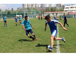 Okullar Ligi'nde Final Heyecanı