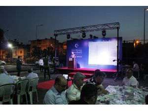 İyc Adana Şubesi Stk’larla İftarda Buluştu