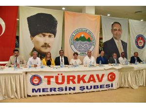 Yılmaz: "Türkmen Kardeşlerimiz Var Oldukça Biz De Güçlü Olacağız"