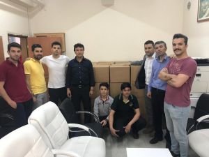Pozantı’da İhtiyaç Sahipleri Unutulmadı