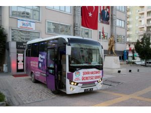 Mezitli Belediyesi’nin Şehir Hastanesi Servisi Saatinde Değişiklik Yapıldı