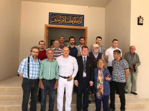 Isparta’da 20 Yıldır Beklenilen Itkm Cami Kadir Gecesi İbadete Açılıyor