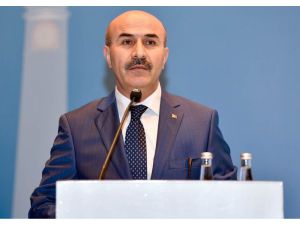 Vali Demirtaş, İso İlk 500 Sıralamasında Yer Alan Firmaları Tebrik Etti
