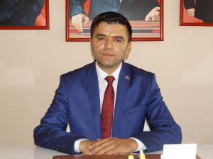 Mhp Finike'ye Recep Şahin Getirildi