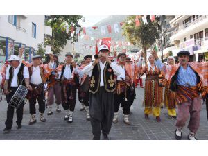 Kaş Festivalle Coşacak