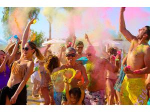 'Color Fest'te Geri Sayım