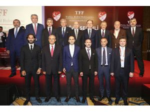 Akıncıoğlu Tff Yönetiminde