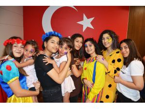 Onkoloji Ve Hematoloji Hastalarının Bayram Buluşması