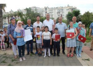 Dünya Çevre Günü’nde Viranşehir Sahilleri Temizlendi