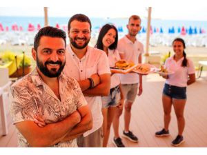 Orange Beach Açıldı