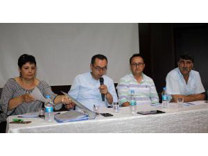 Gazipaşa Meclisinden Suriyelilere 'Plaj' Yasağı