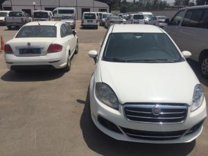 Adana’da Çekiciyle Otomobil Hırsızlığı