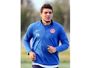 Antalyaspor'un Askerleri