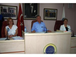 Seyhan Belediye Meclisi Toplandı