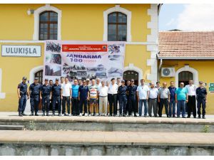 Jandarmanın 180’inci Yılında 180 Km Maraton