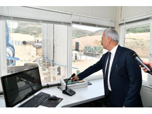 Isparta’da Sıcak Asfalt Sezonu Başladı