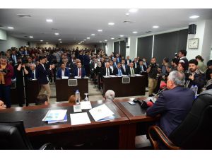 Adanalılar, Büyükşehir Belediyesi Meclis Toplantılarını Canlı İzleyecek