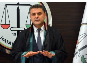 Hatay Barosu’ndan Suriyelilerin Denize Girmelerinin Yasaklanmasıyla İlgili Açıklama