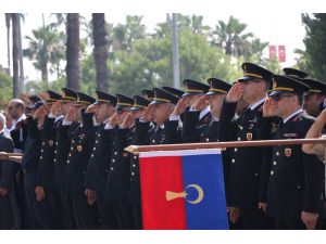 Jandarma Teşkilatının 180. Kuruluş Yıldönümü Mersin’de Kutlandı
