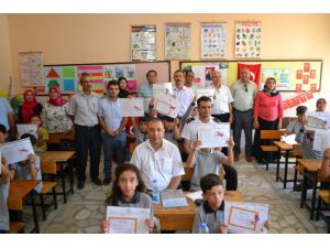 Bozyazı’da 6 Bin 58 Öğrenci Karne Aldı