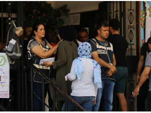 Kimliğini Birliğinde Unutan Asker Sınava Giremedi