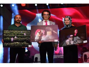 Gül Fuarı Fotoğraf Yarışması’nda Ödüller Sahiplerini Buldu