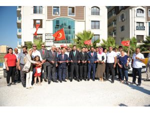 Osmanlı Turan Ocakları Hatay İl Başkanlığı Açıldı