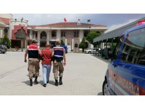 Afşin’de Fetö’den 1 Kişi Gözaltına Alındı