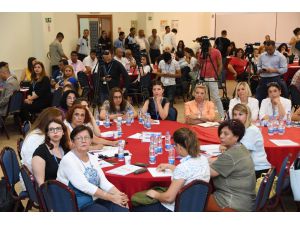 Mersin’de Sosyal Politikalar Çalıştayı