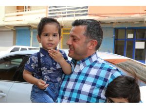 Başkan Kocaispir’den Minik Efe’ye Sürpriz Ziyaret