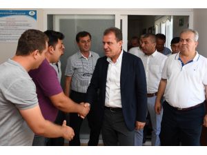 Seçer: "Yeni Dönemde Çok Daha Güzel Hizmetlere İmza Atacağız"