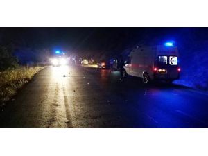 Kahramanmaraş’ta Otomobil İle Motosiklet Çarpıştı: 1 Ölü, 1 Yaralı