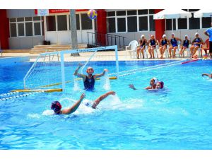 Türkiye Su Topu U17 Kadınlar 2. Lig Grup Ve Final Müsabakaları