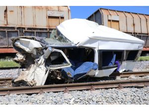 Mersin’deki Tren Kazasında Dehşet Detaylar