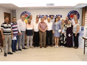 "Sevdam, Davam Sendikam" Kitabı Tanıtıldı