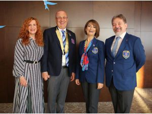 Kaleiçi Rotary'de Görev Değişimi